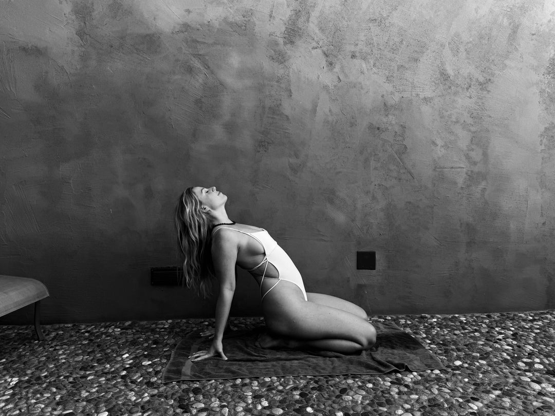 Bathing in the Legendary Waters of Ojo Caliente