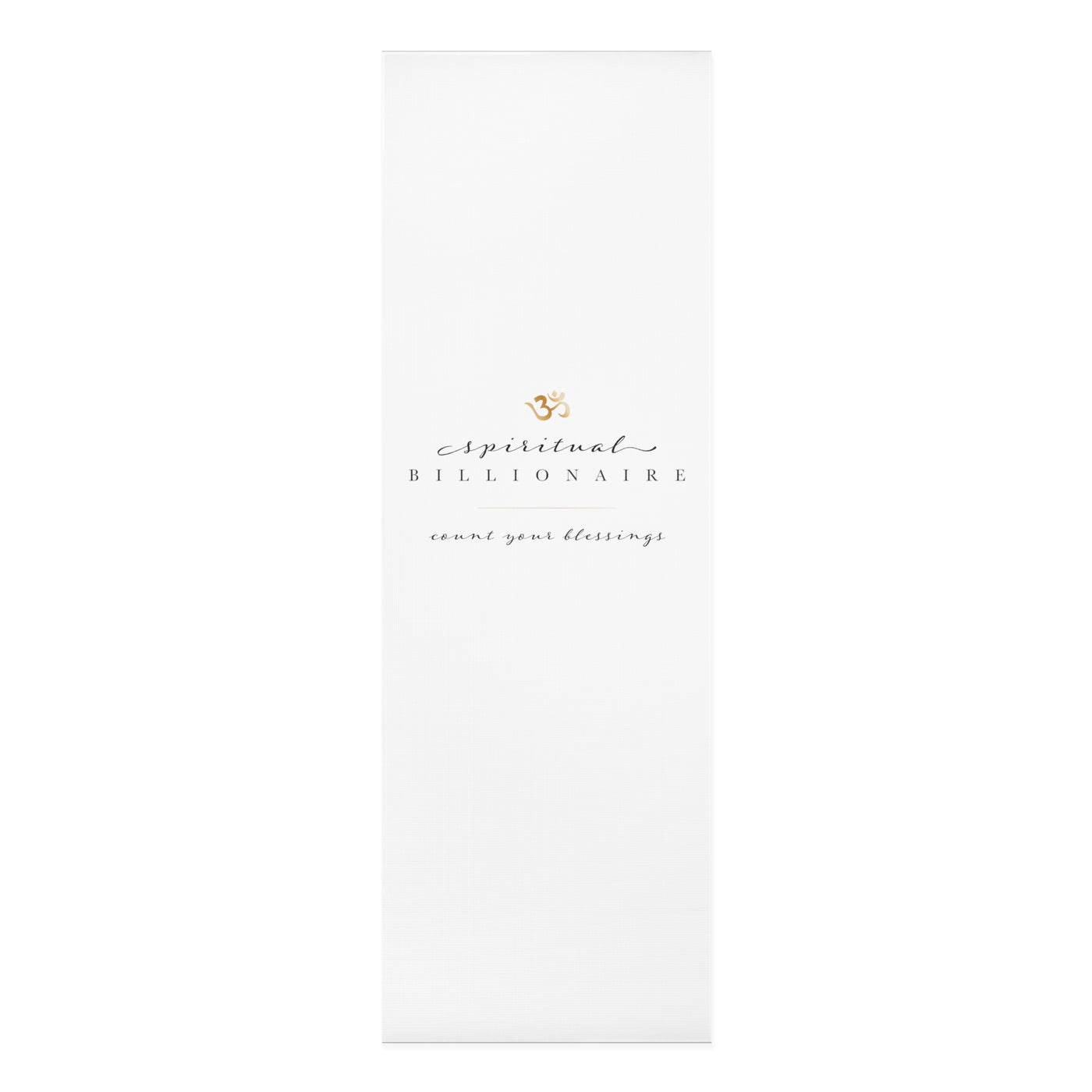 Classic White Mat