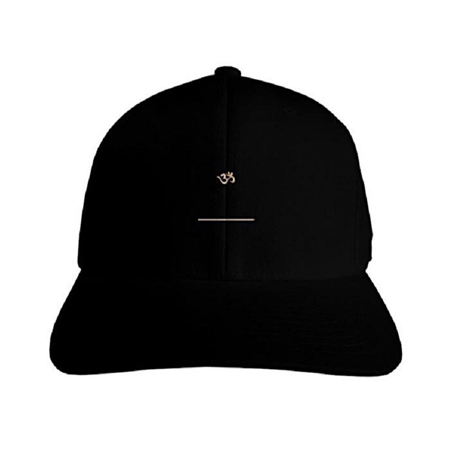 black spiritual billionaire baseball cap